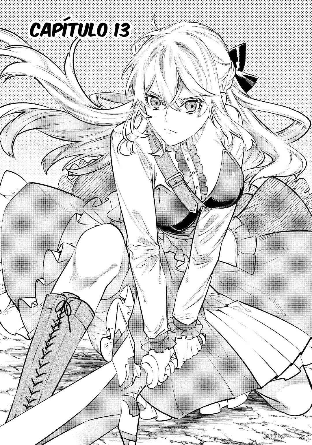 Tensei Babaa wa Misugosenai! Chapter 13 - Page 2