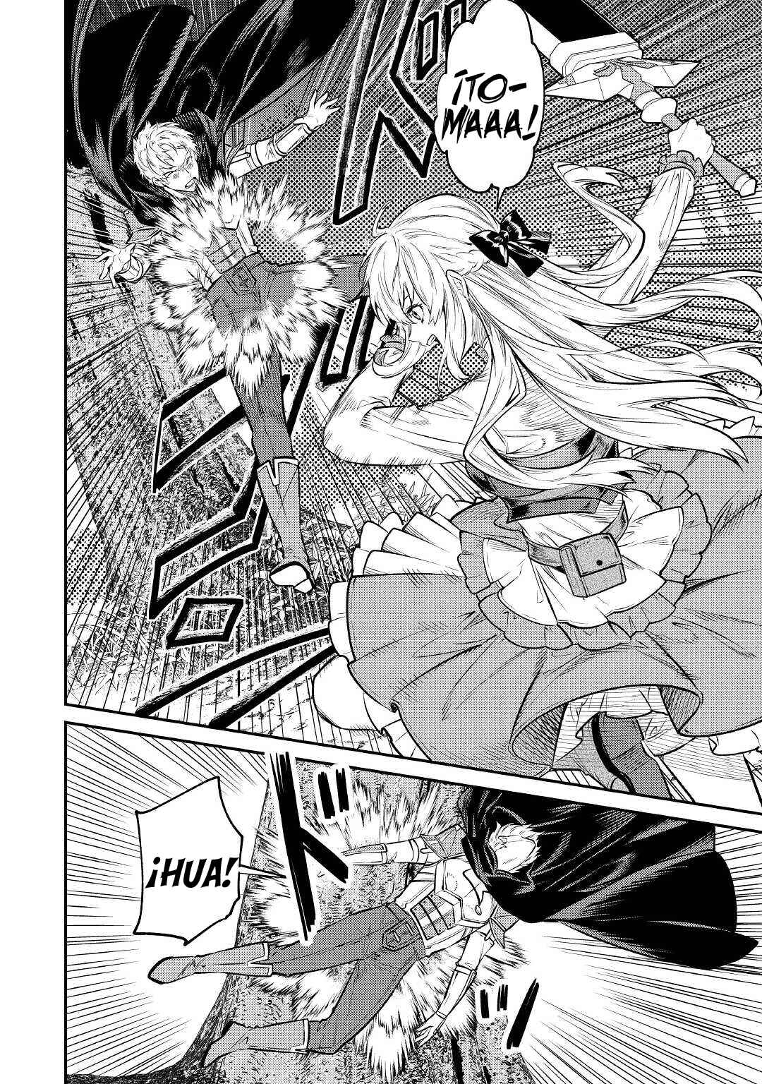 Tensei Babaa wa Misugosenai! Chapter 13 - Page 25