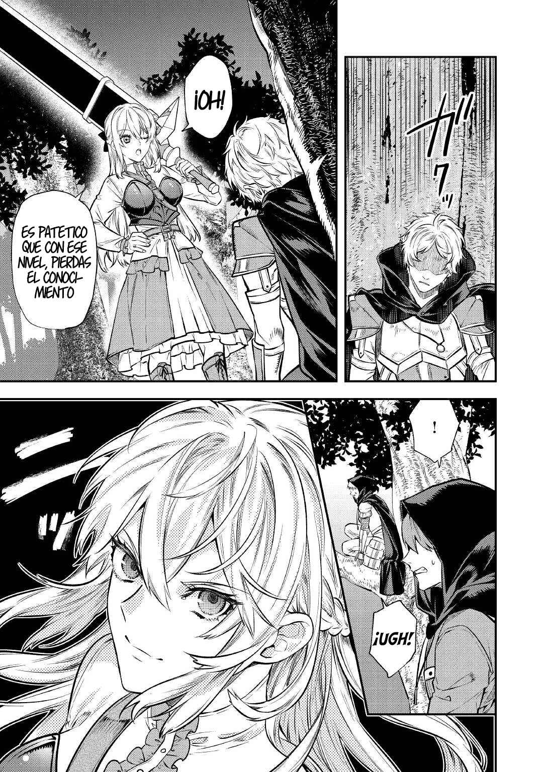 Tensei Babaa wa Misugosenai! Chapter 13 - Page 26