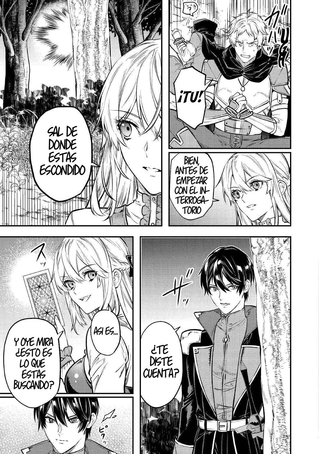 Tensei Babaa wa Misugosenai! Chapter 13 - Page 28