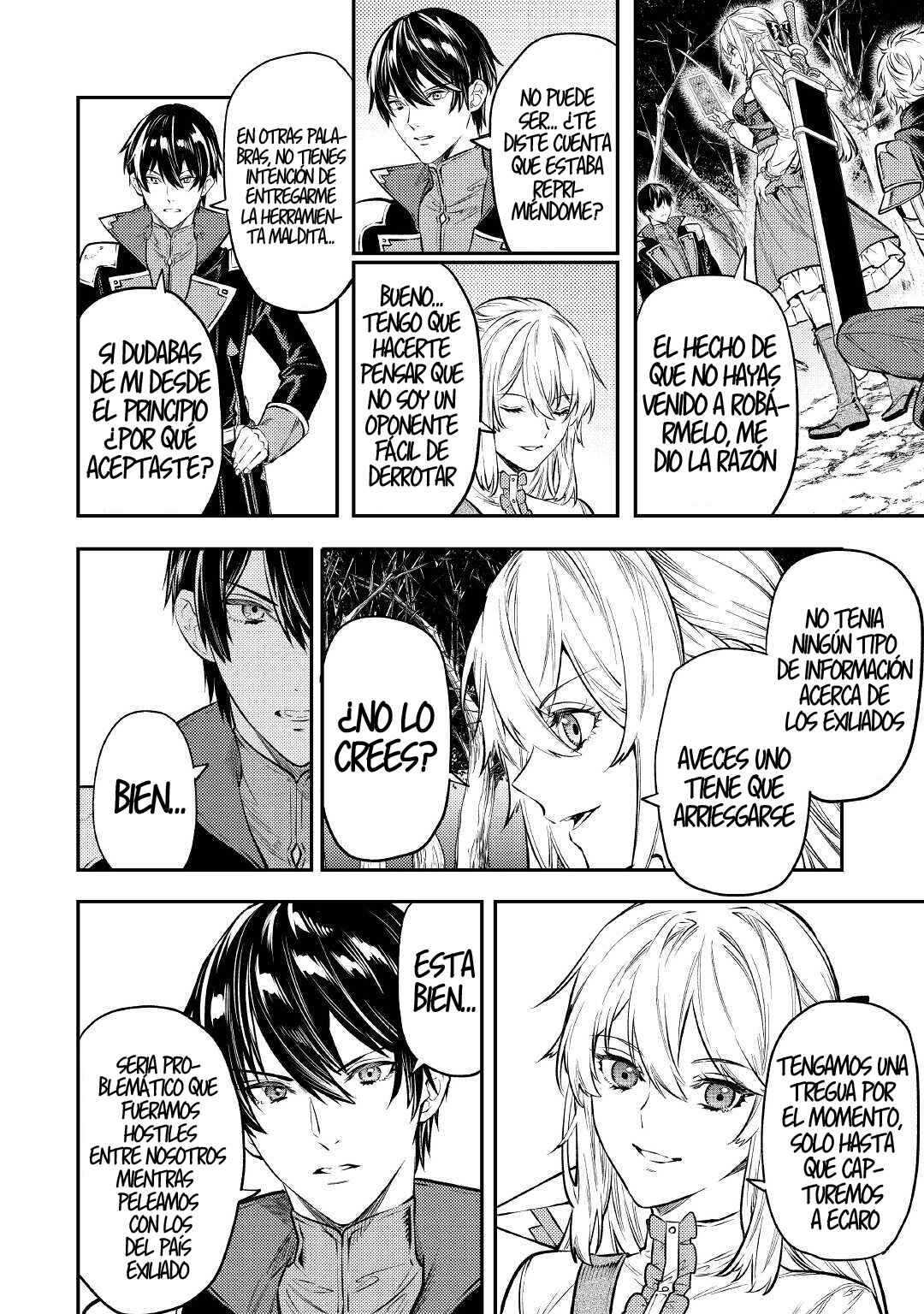 Tensei Babaa wa Misugosenai! Chapter 13 - Page 29