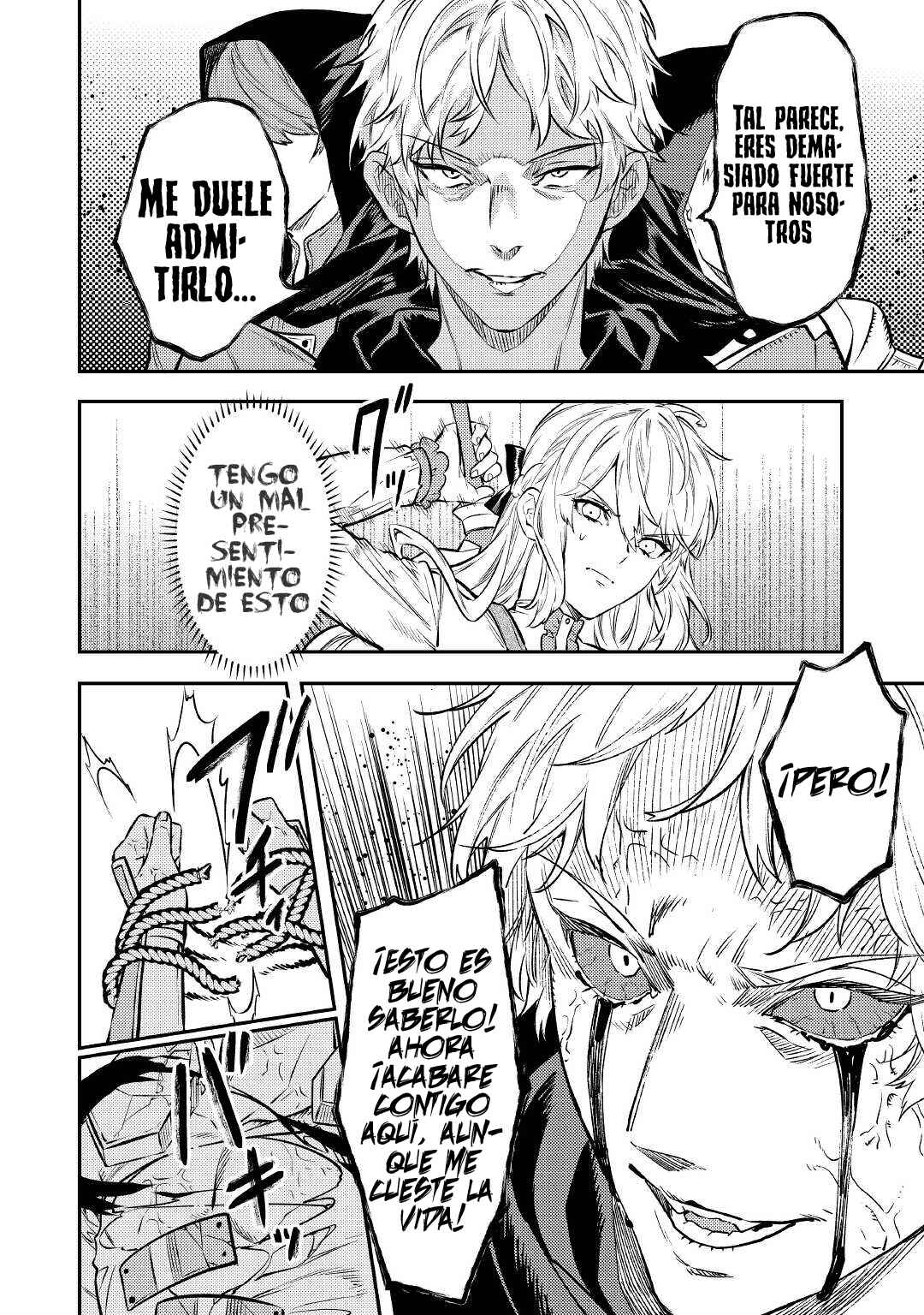 Tensei Babaa wa Misugosenai! Chapter 13 - Page 31