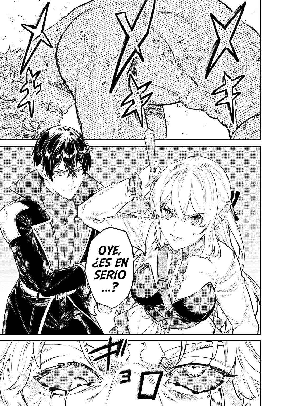 Tensei Babaa wa Misugosenai! Chapter 13 - Page 32