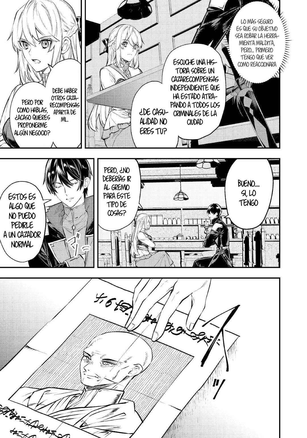 Tensei Babaa wa Misugosenai! Chapter 13 - Page 4