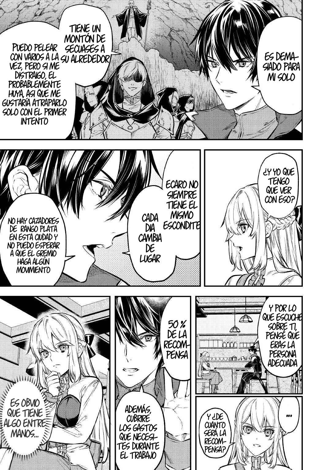 Tensei Babaa wa Misugosenai! Chapter 13 - Page 6