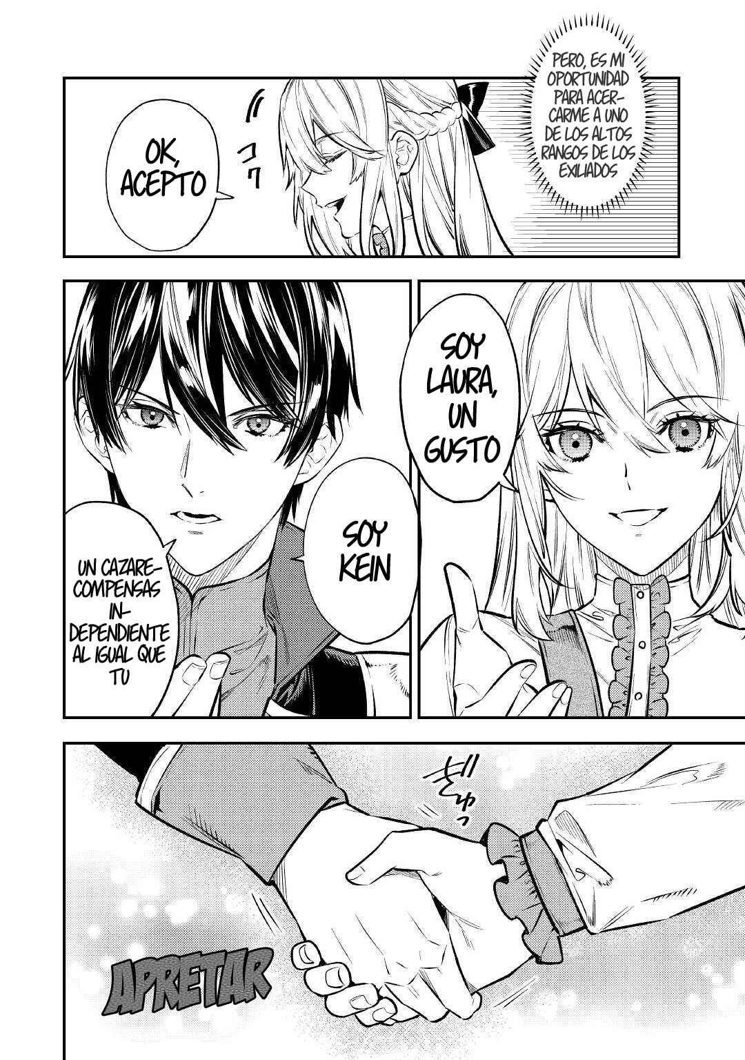 Tensei Babaa wa Misugosenai! Chapter 13 - Page 7