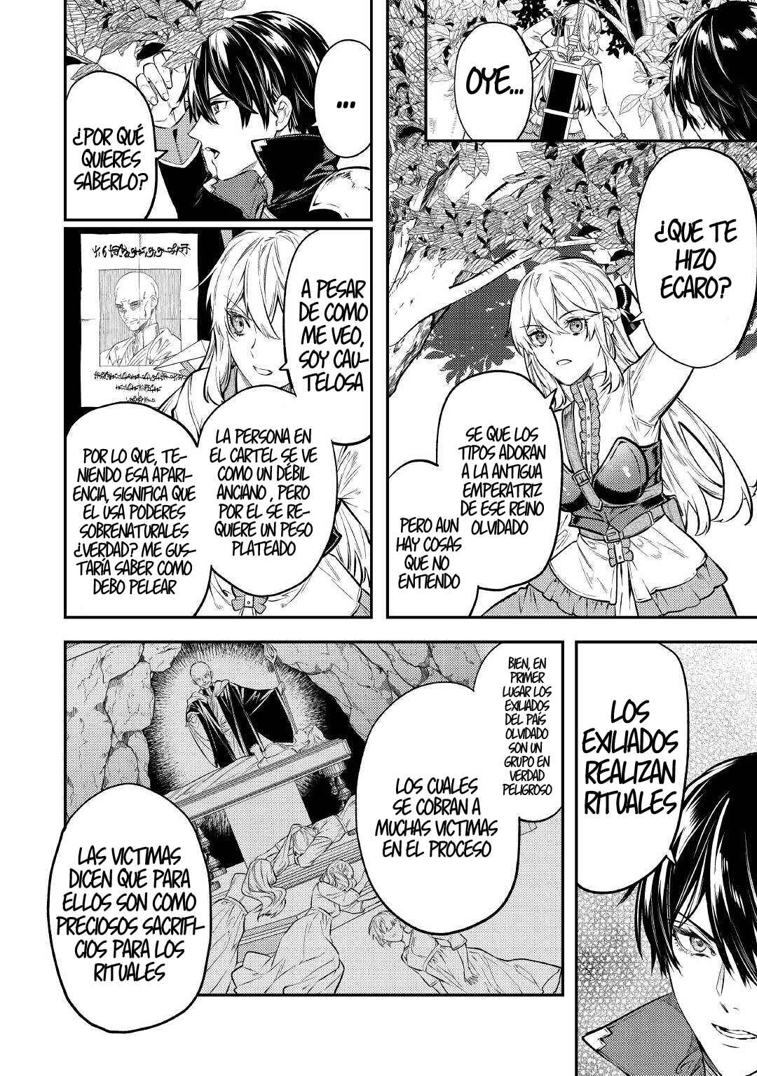 Tensei Babaa wa Misugosenai! Chapter 13 - Page 9