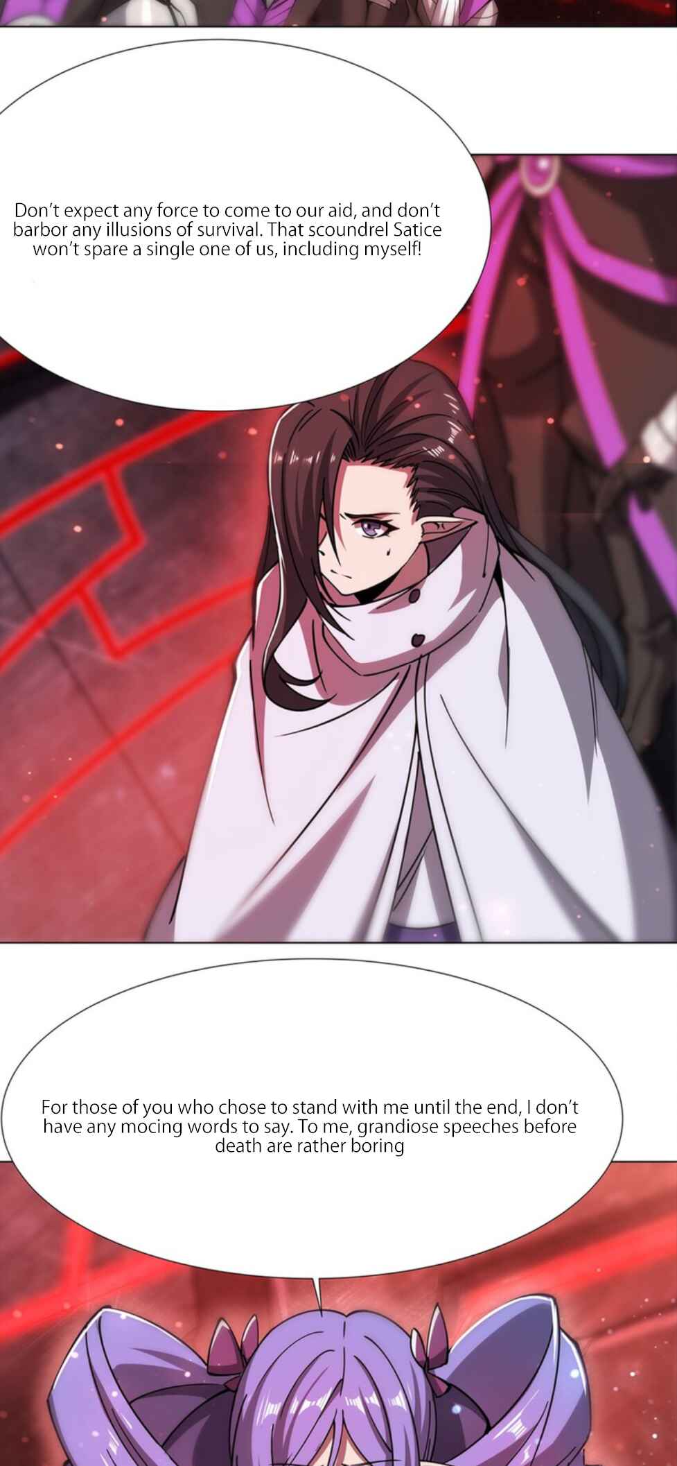 Xuè Jī yǔ Qíshì Chapter 272 - Page 17