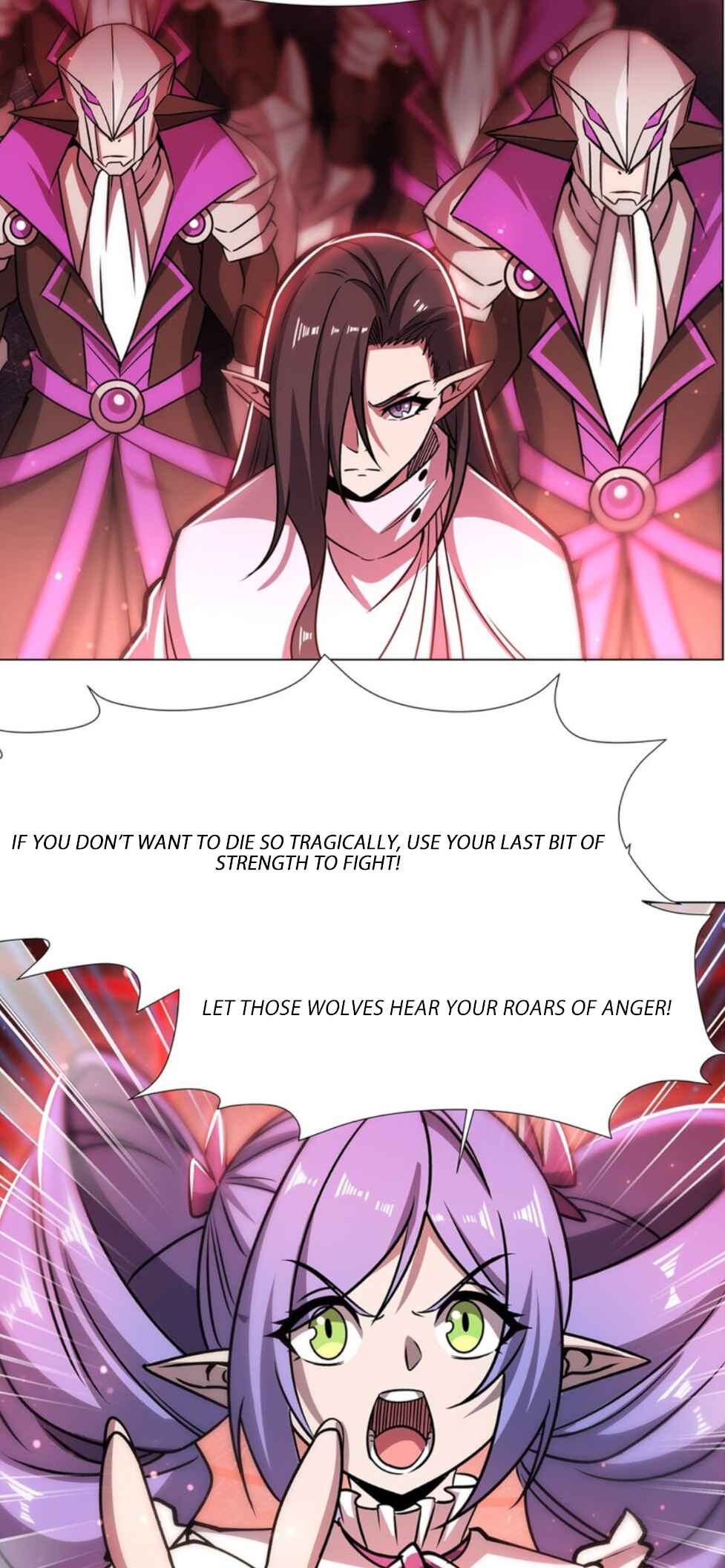 Xuè Jī yǔ Qíshì Chapter 272 - Page 21