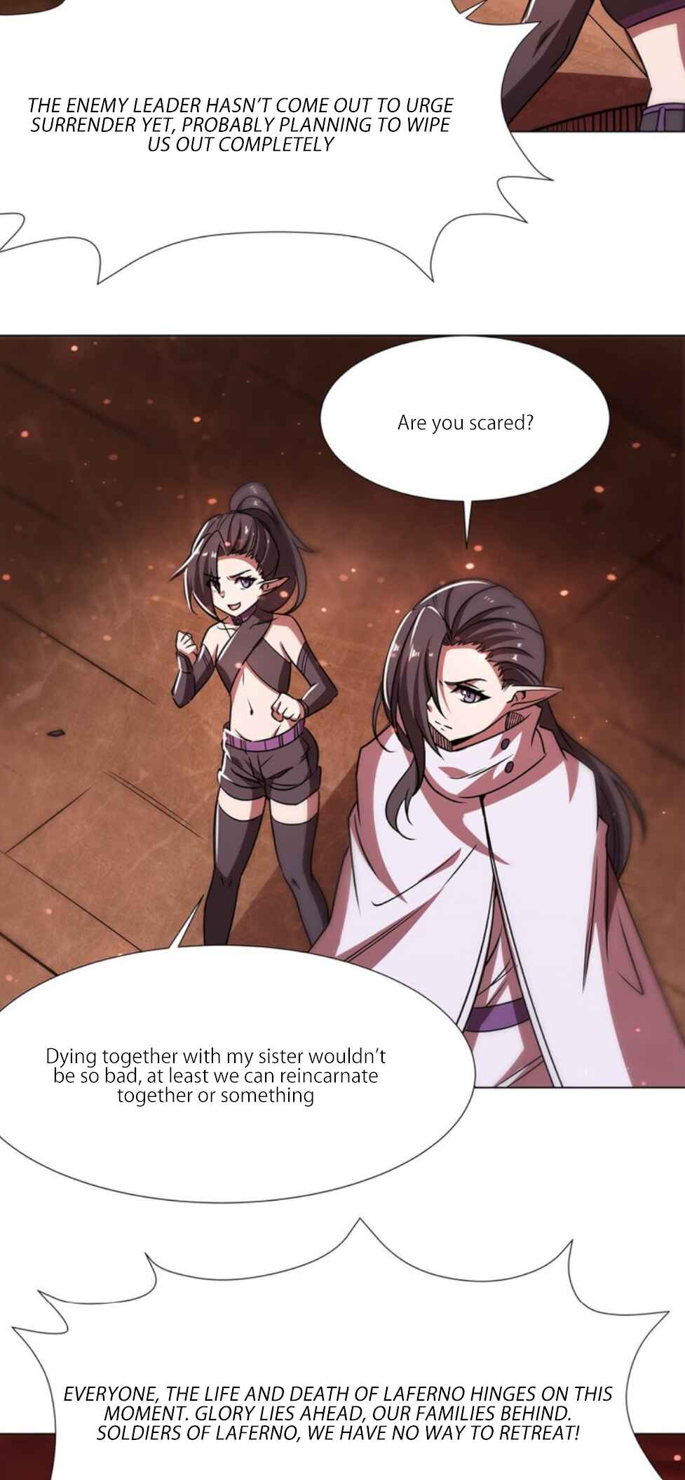 Xuè Jī yǔ Qíshì Chapter 272 - Page 25