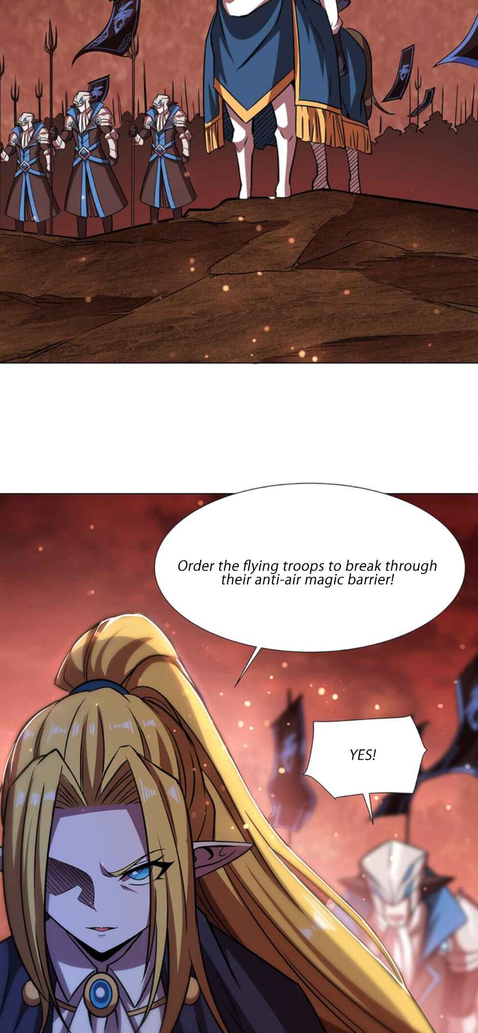 Xuè Jī yǔ Qíshì Chapter 272 - Page 30