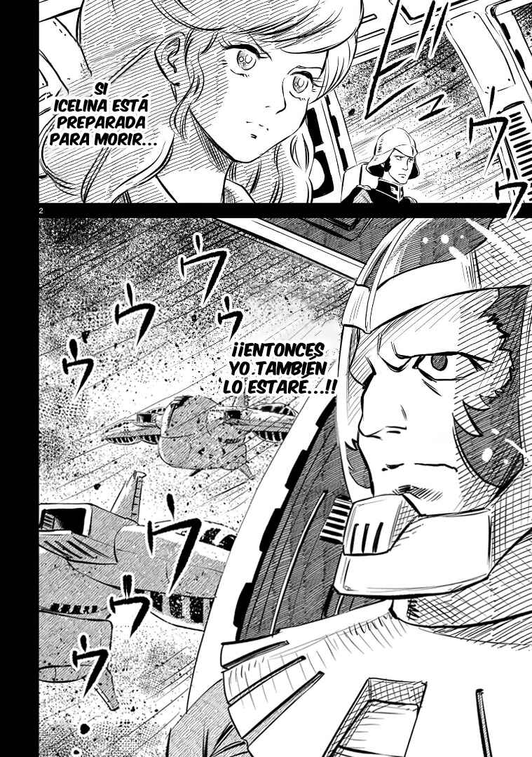 Mobile Suit Gundam: The battle tales of Flanagan Boone Chapter 2 - Page 2