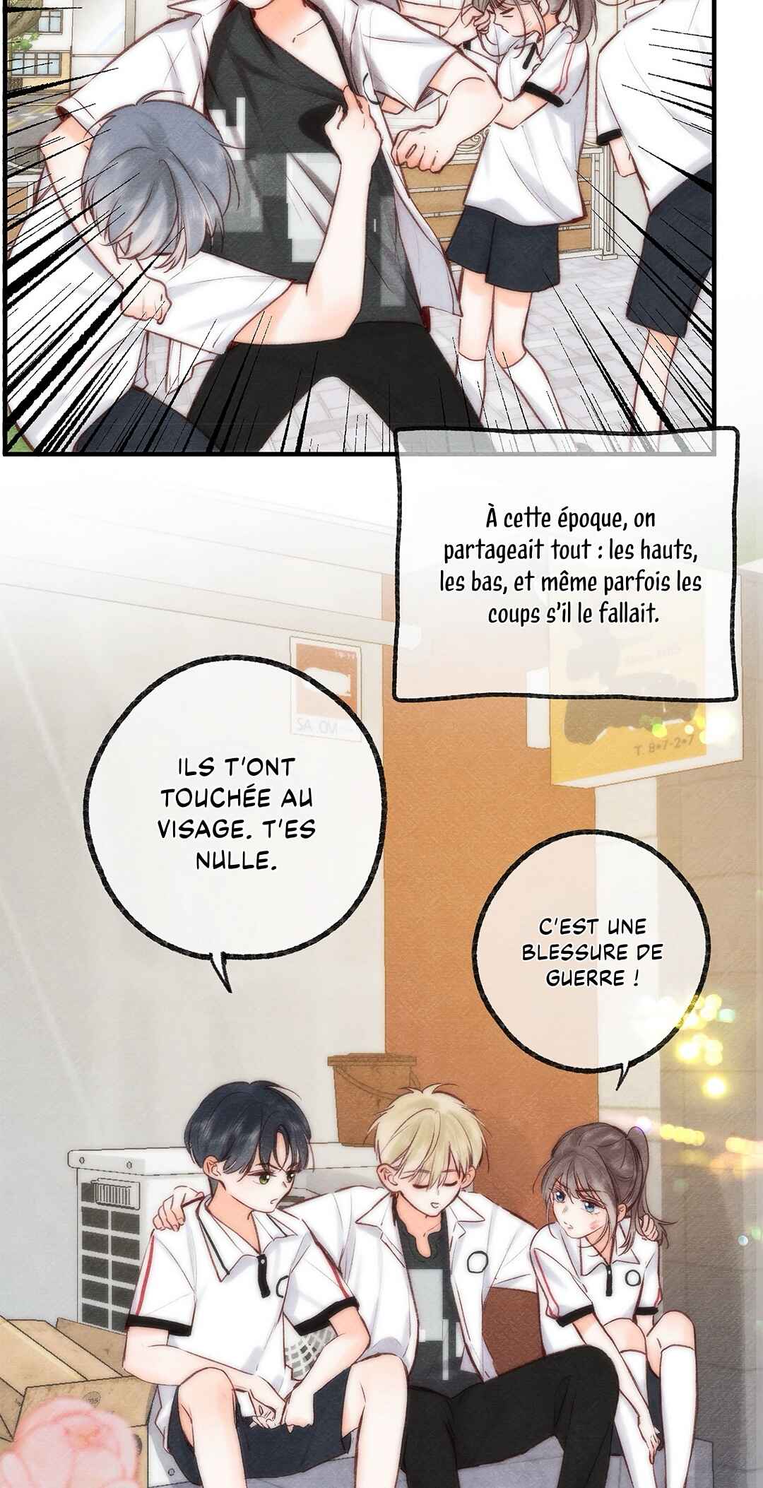Lost In Reverie Chapter 50 - Page 12