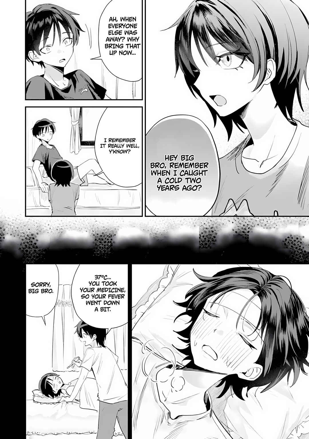 Haimiya-senpai wa Kowakute Kawaii Chapter 21 - Page 11