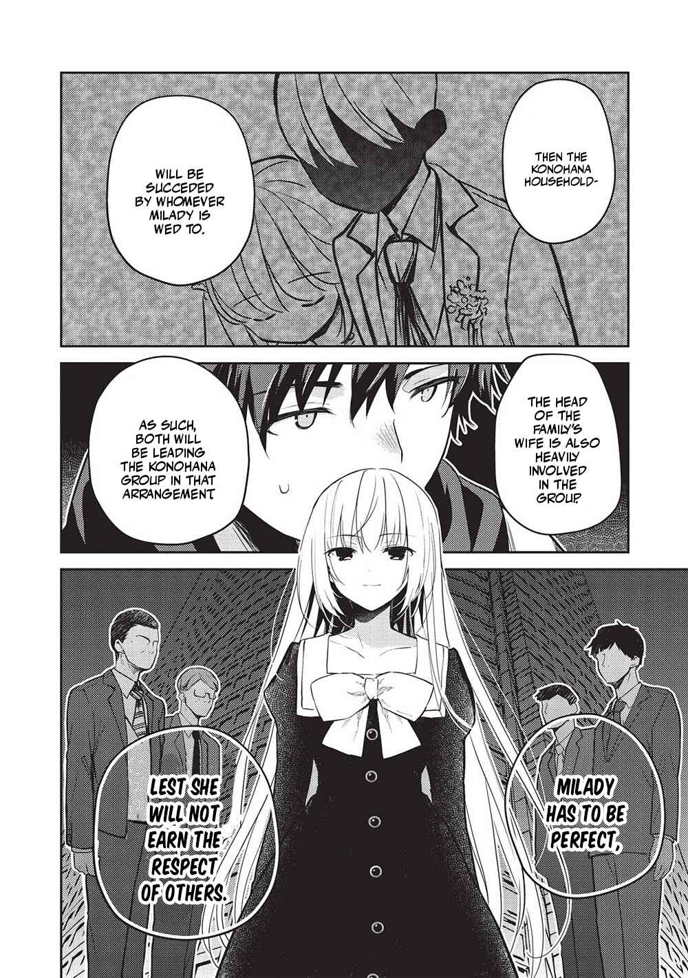 Saijo no Osewa - Takane no Hana-darake na Meimonkou de, Gakuin Ichi no Ojousama (Seikatsu Nouryoku Kaimu) wo Kagenagara Osewa Suru koto ni narimashita Chapter 13 - Page 16