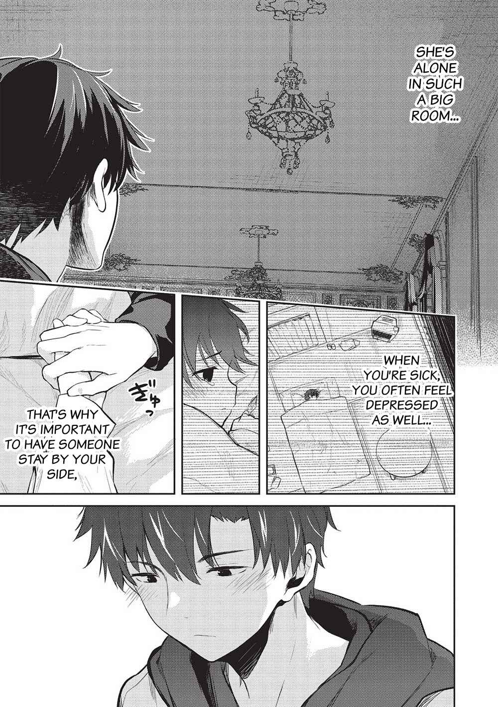 Saijo no Osewa - Takane no Hana-darake na Meimonkou de, Gakuin Ichi no Ojousama (Seikatsu Nouryoku Kaimu) wo Kagenagara Osewa Suru koto ni narimashita Chapter 13 - Page 5