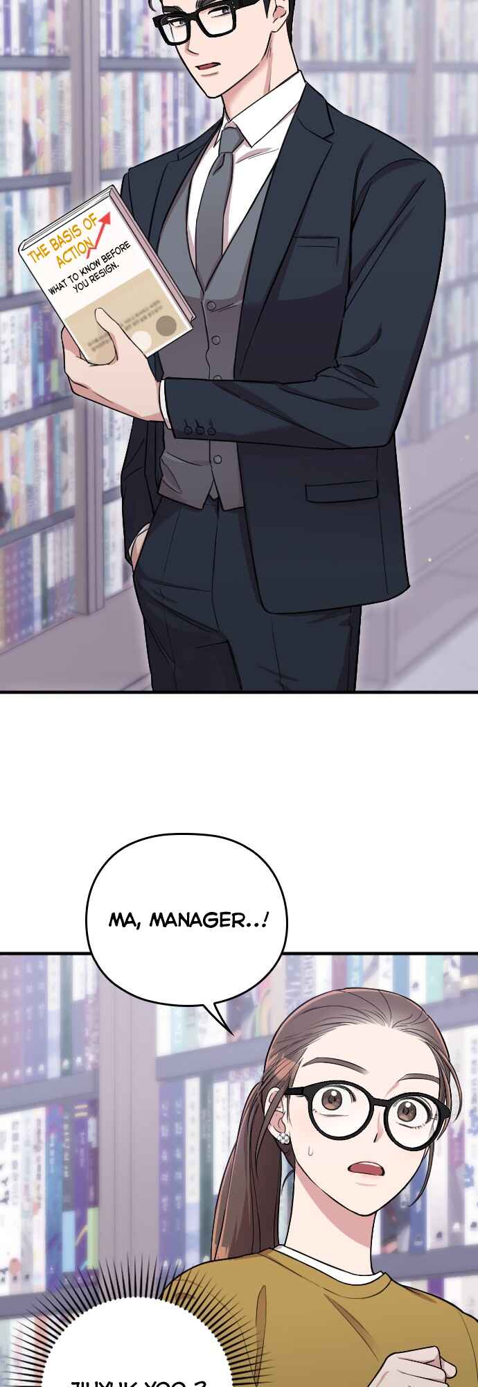 Marry My Husband Chapter 5 - Page 14