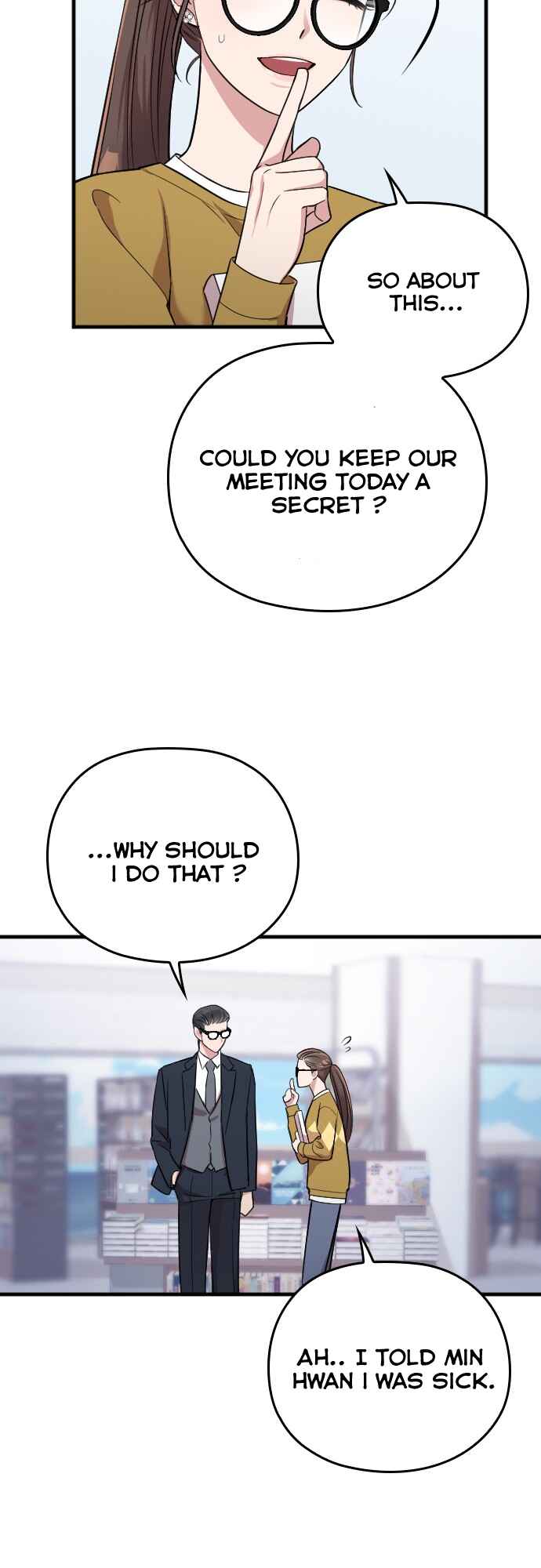 Marry My Husband Chapter 5 - Page 18