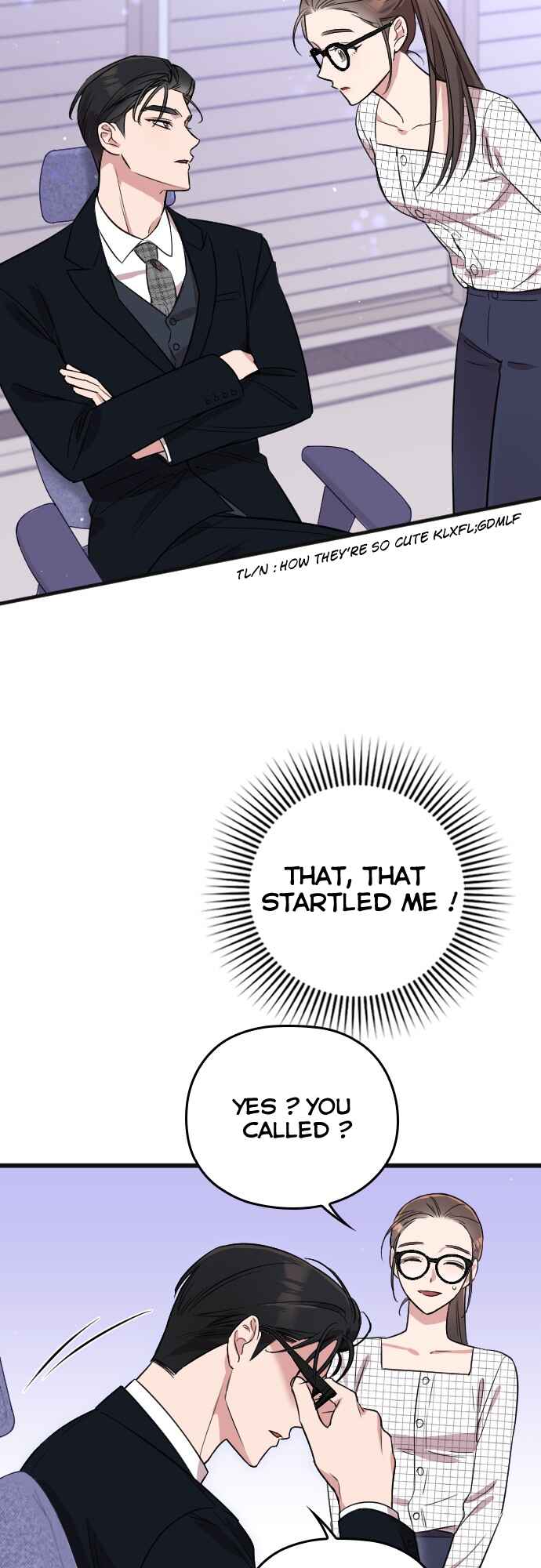 Marry My Husband Chapter 5 - Page 35