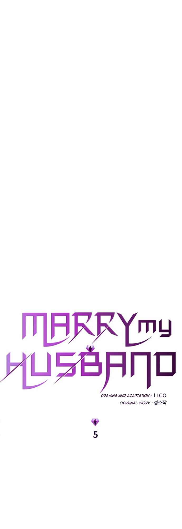 Marry My Husband Chapter 5 - Page 5