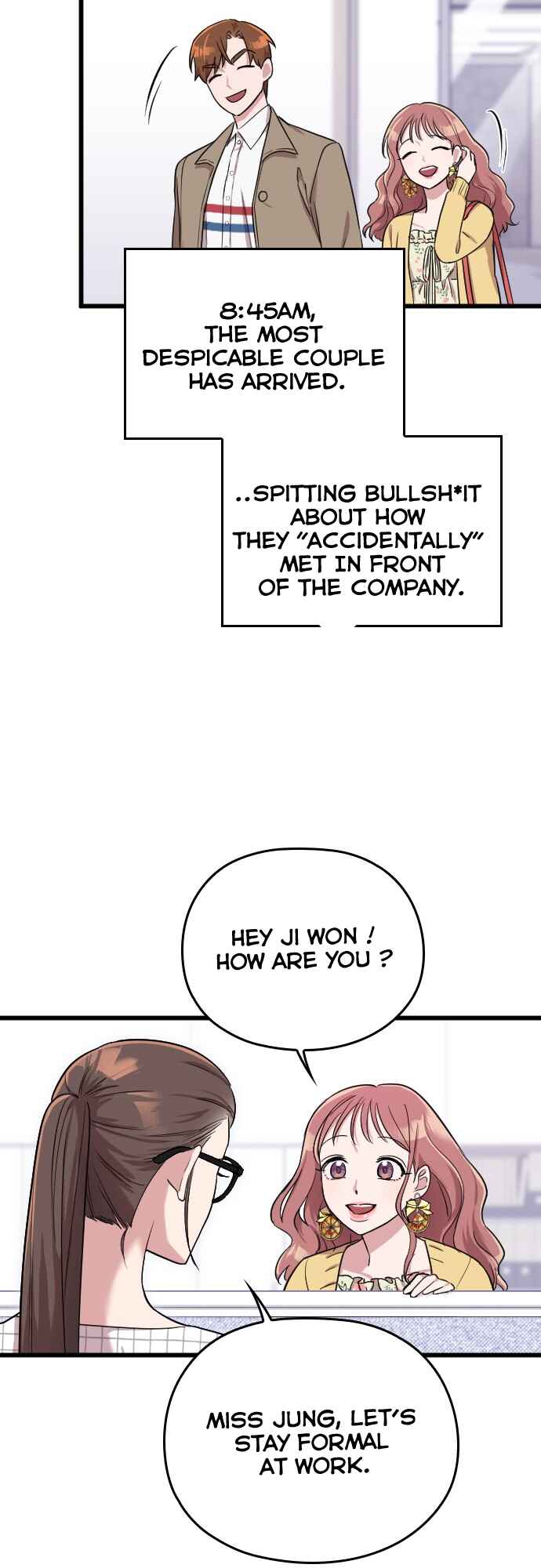 Marry My Husband Chapter 5 - Page 51