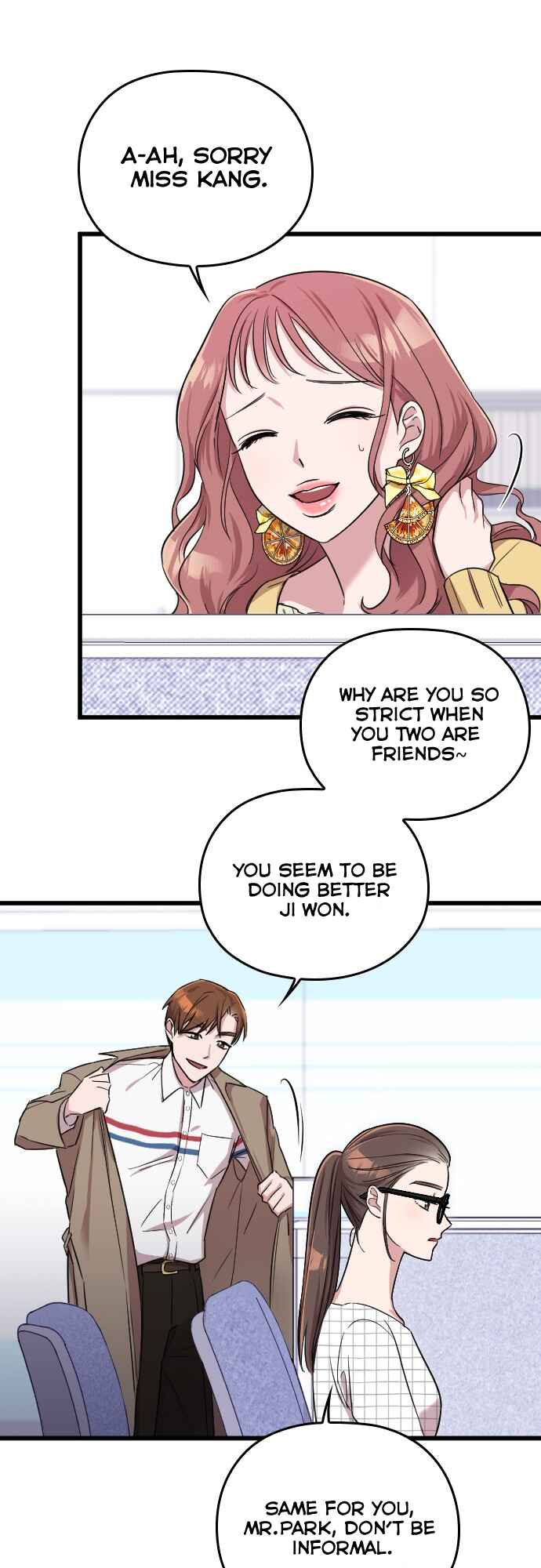 Marry My Husband Chapter 5 - Page 52