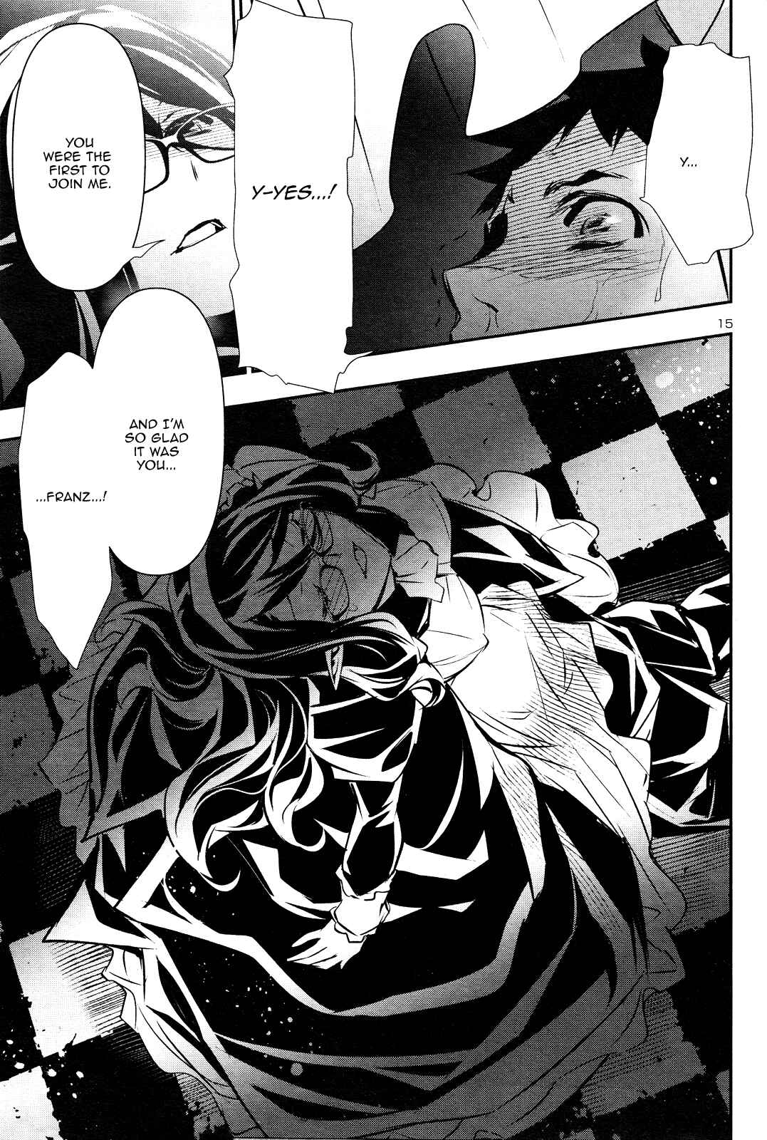 Shinju no Nectar Chapter 42 - Page 15