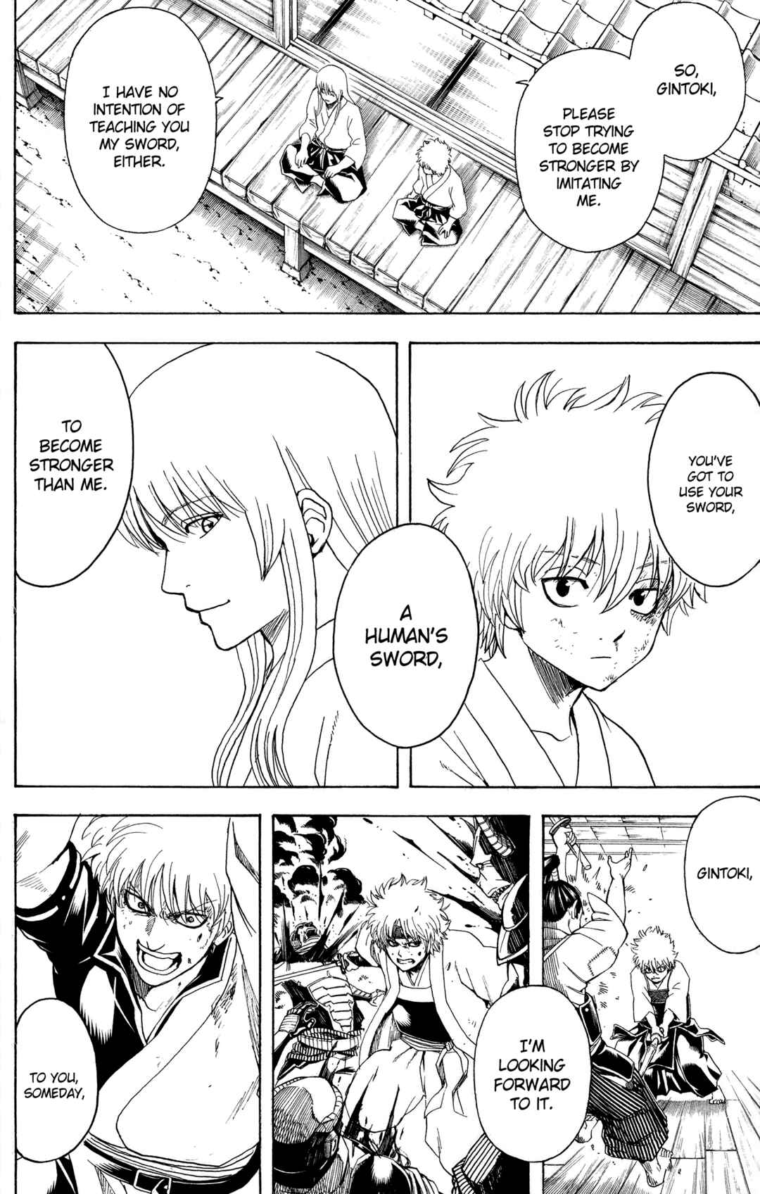 Gintama Chapter 552 - Page 13