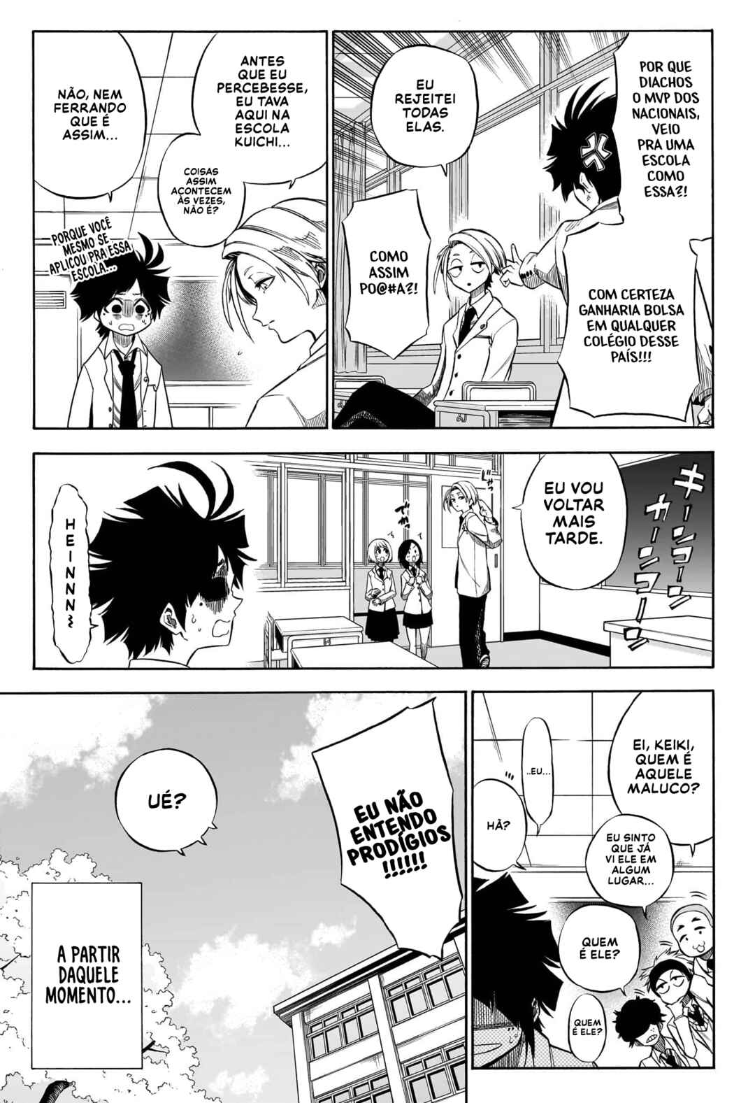 Tonde Hi ni Iru Natsu to Mushi Chapter ? - Page 20