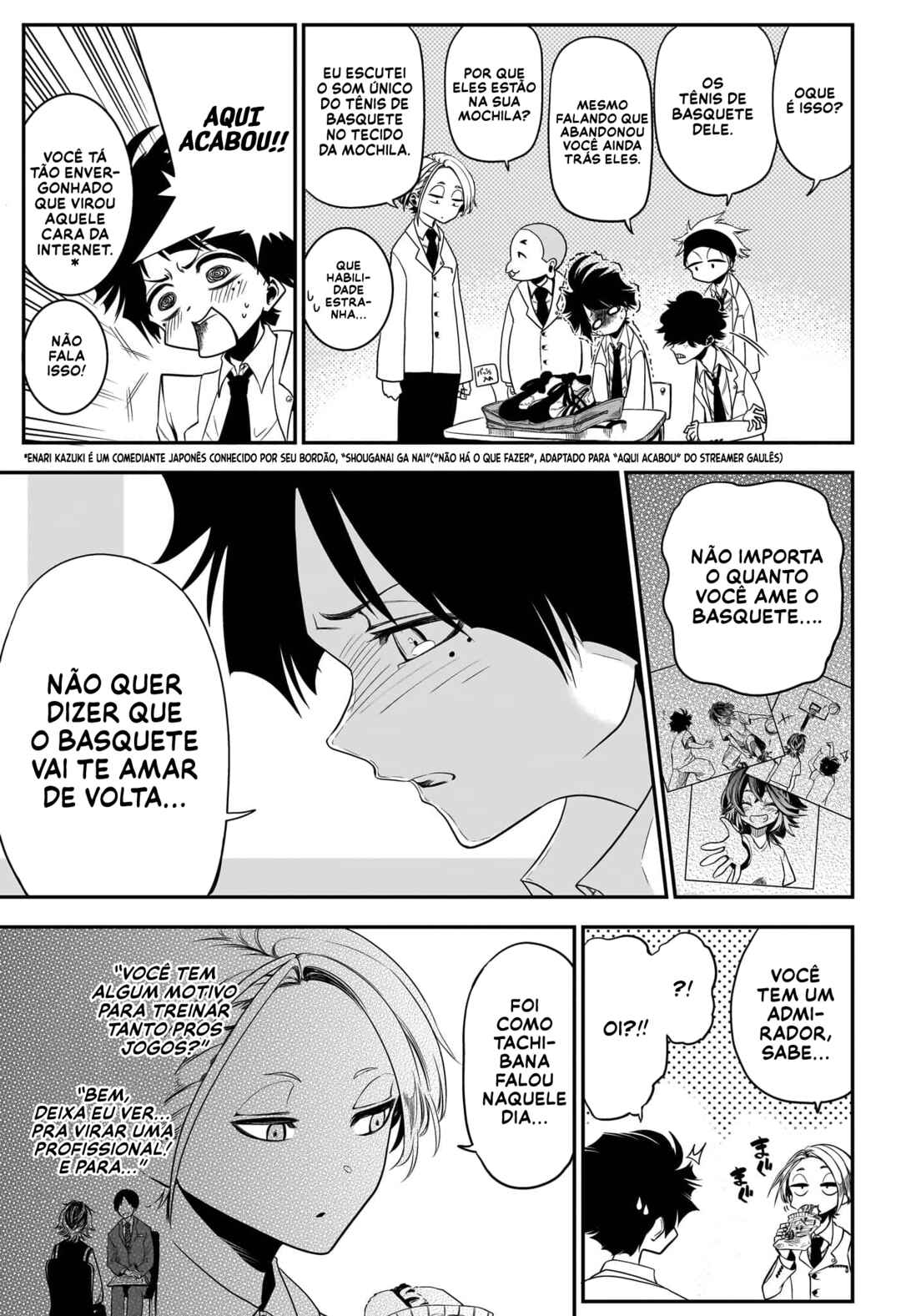 Tonde Hi ni Iru Natsu to Mushi Chapter ? - Page 24