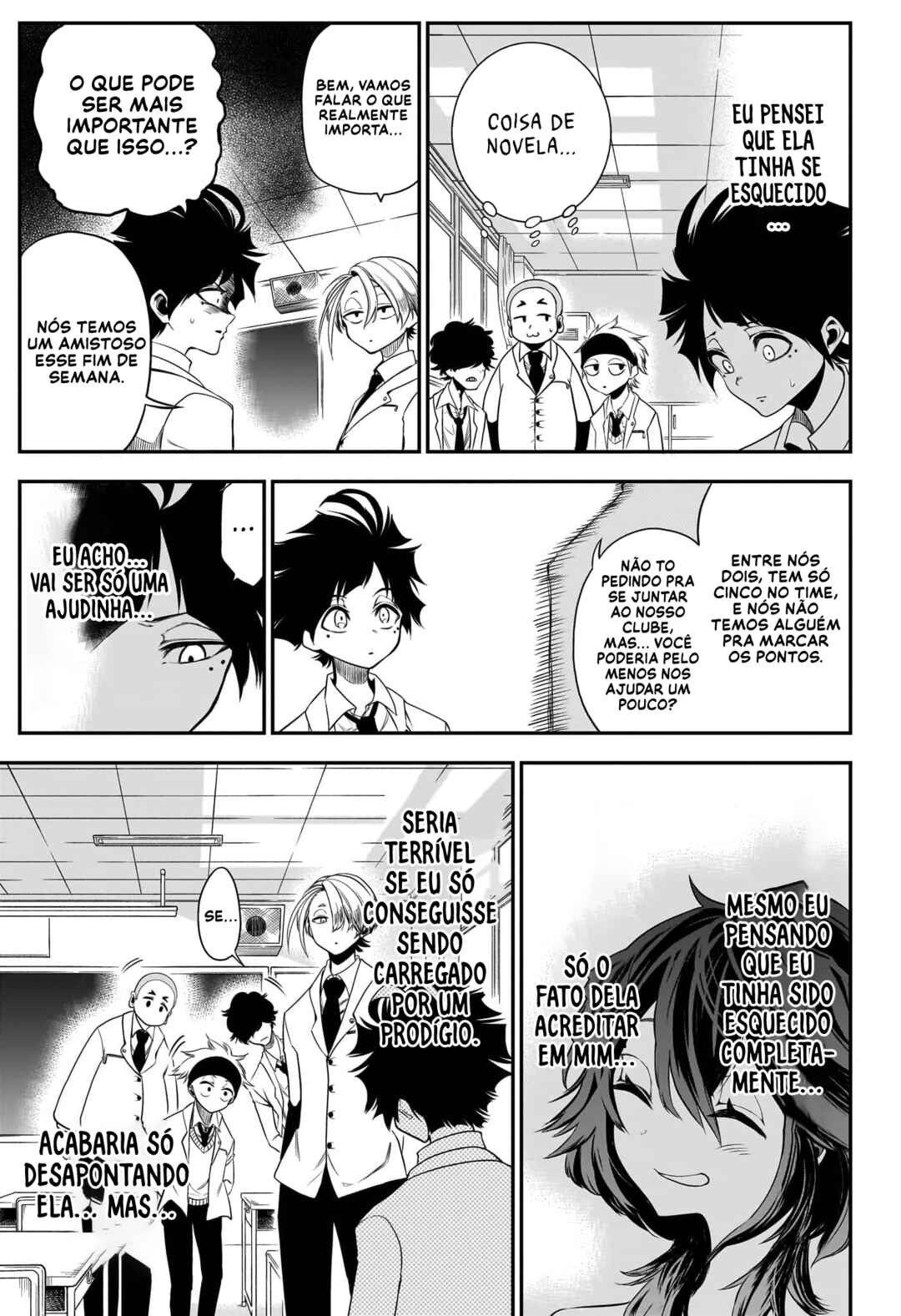 Tonde Hi ni Iru Natsu to Mushi Chapter ? - Page 26