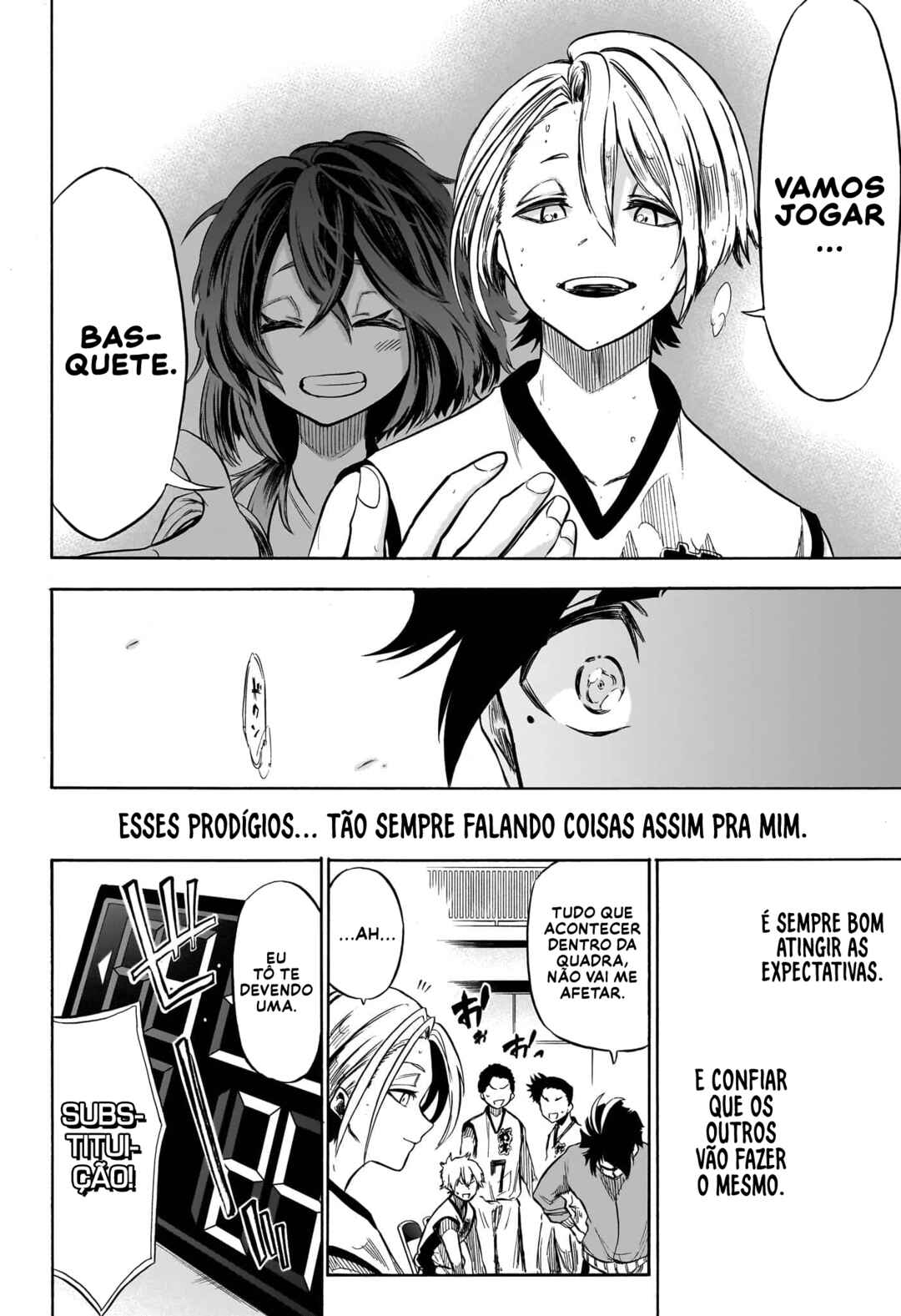 Tonde Hi ni Iru Natsu to Mushi Chapter ? - Page 35