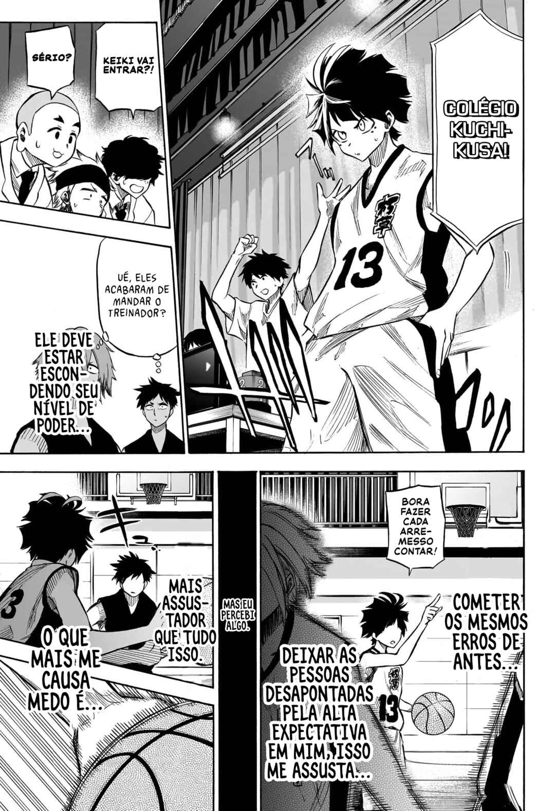 Tonde Hi ni Iru Natsu to Mushi Chapter ? - Page 36