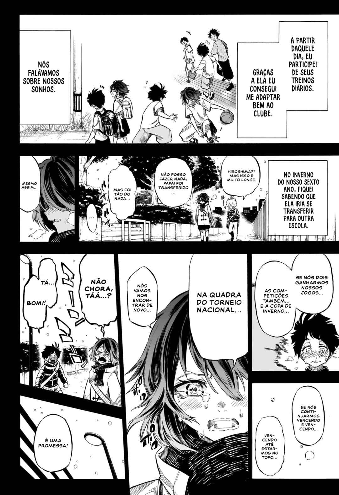 Tonde Hi ni Iru Natsu to Mushi Chapter ? - Page 9