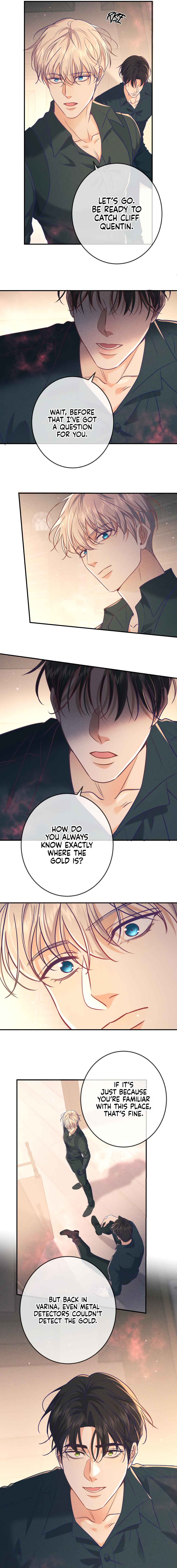 Kill My Love Chapter 31 - Page 12