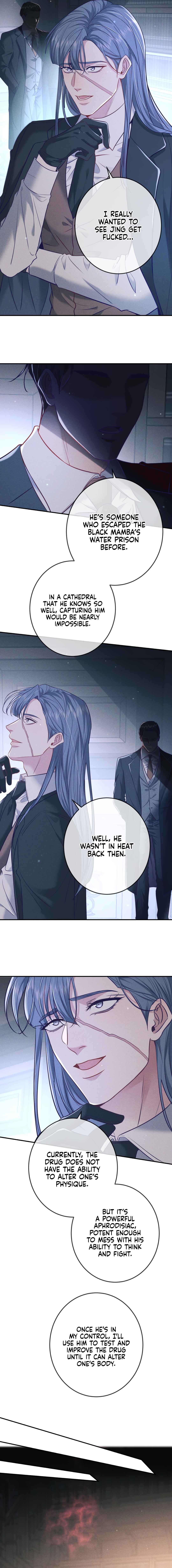 Kill My Love Chapter 31 - Page 2