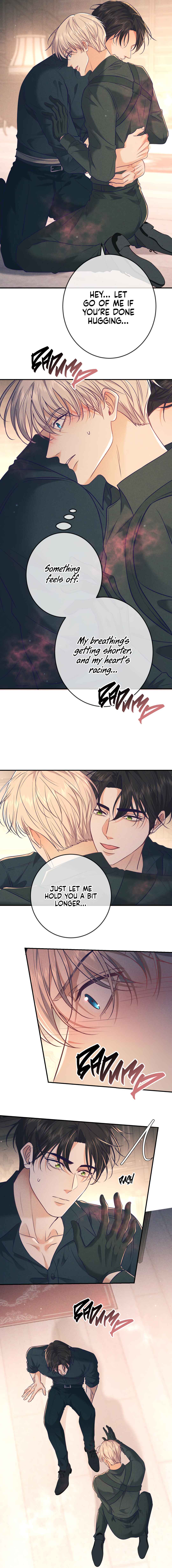 Kill My Love Chapter 31 - Page 3