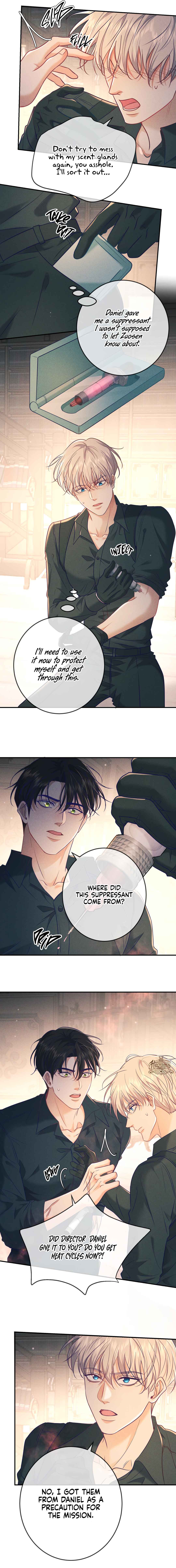 Kill My Love Chapter 31 - Page 5