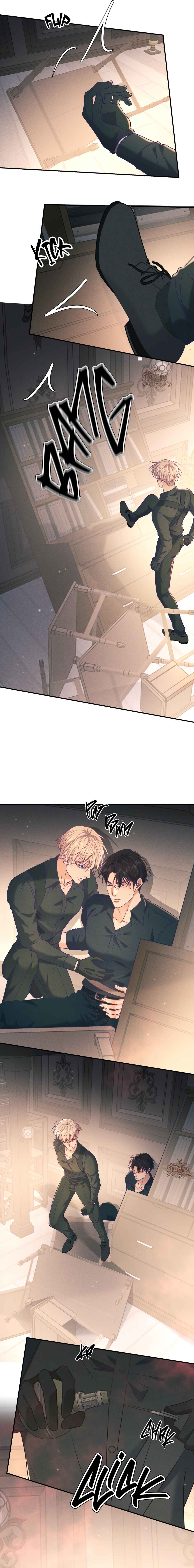 Kill My Love Chapter 31 - Page 9
