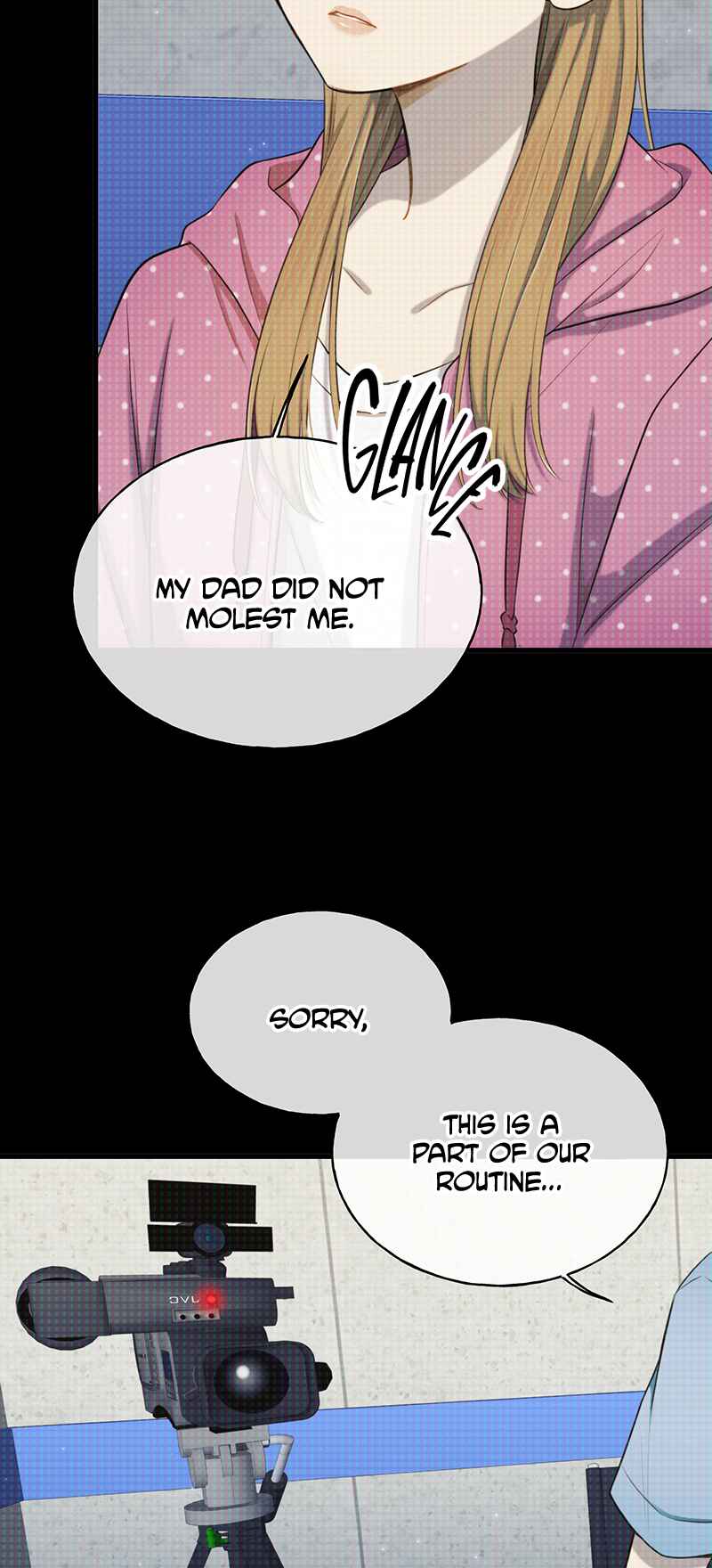 Keep an Eye on You Chapter 4 - Page 12