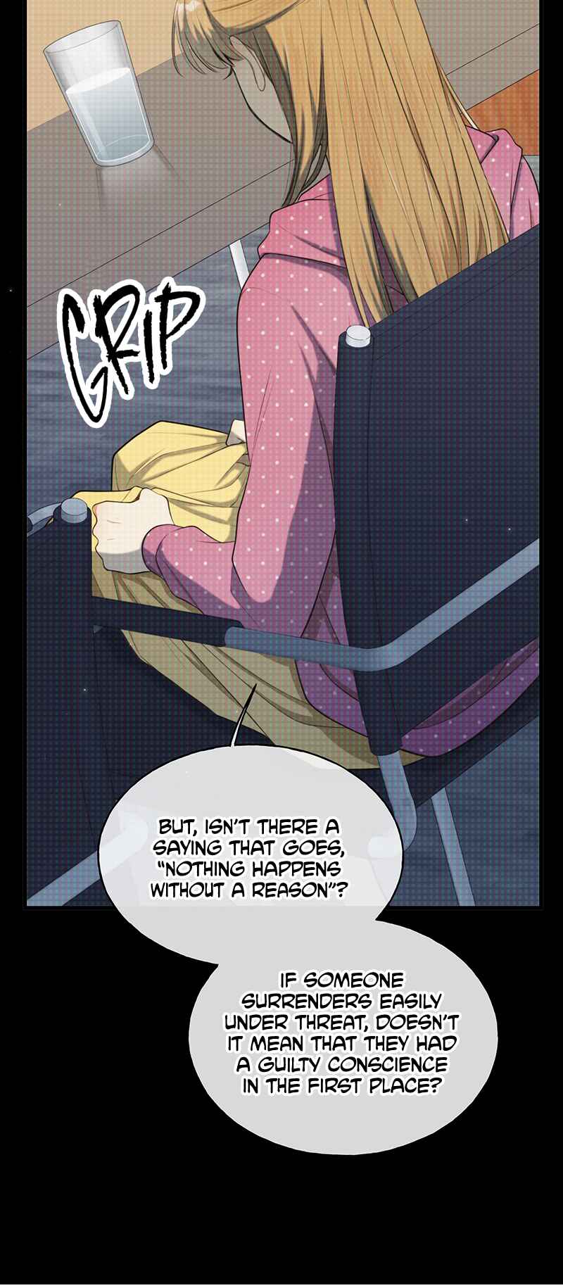Keep an Eye on You Chapter 4 - Page 21