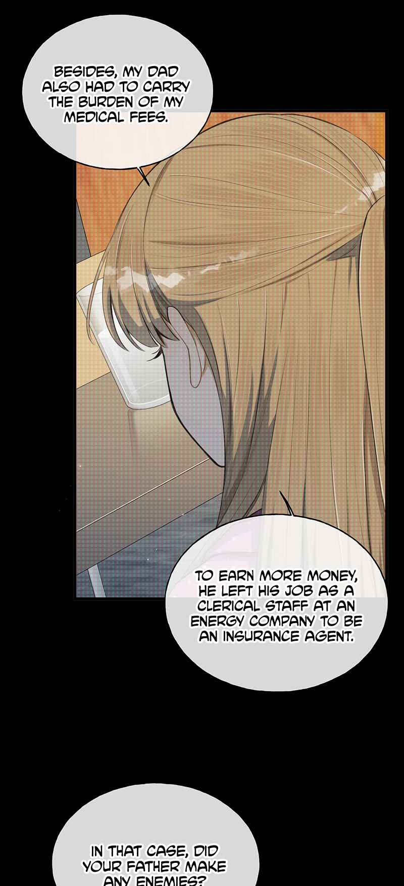 Keep an Eye on You Chapter 4 - Page 22