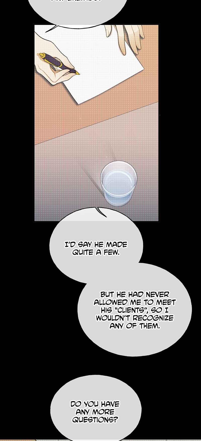 Keep an Eye on You Chapter 4 - Page 23