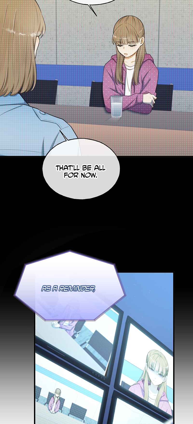 Keep an Eye on You Chapter 4 - Page 24