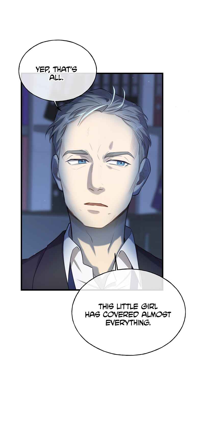 Keep an Eye on You Chapter 4 - Page 27