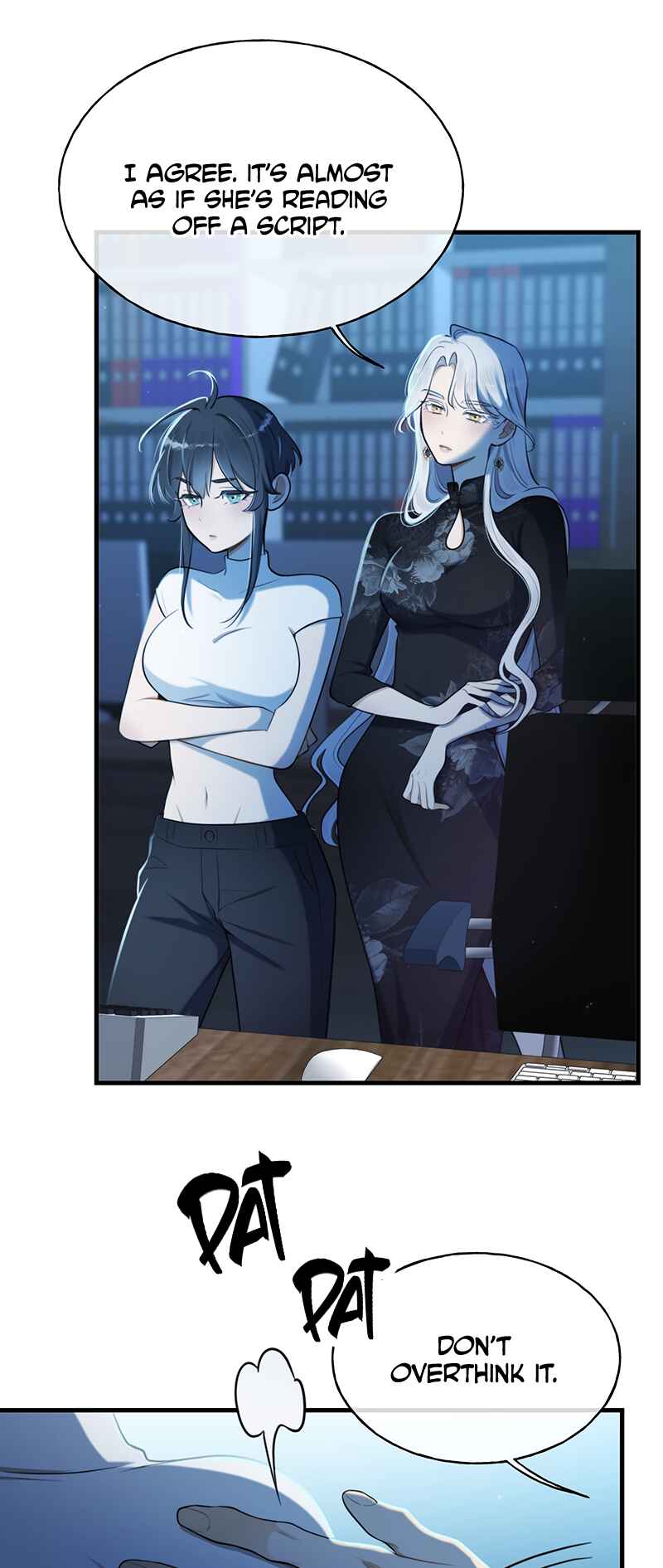 Keep an Eye on You Chapter 4 - Page 29
