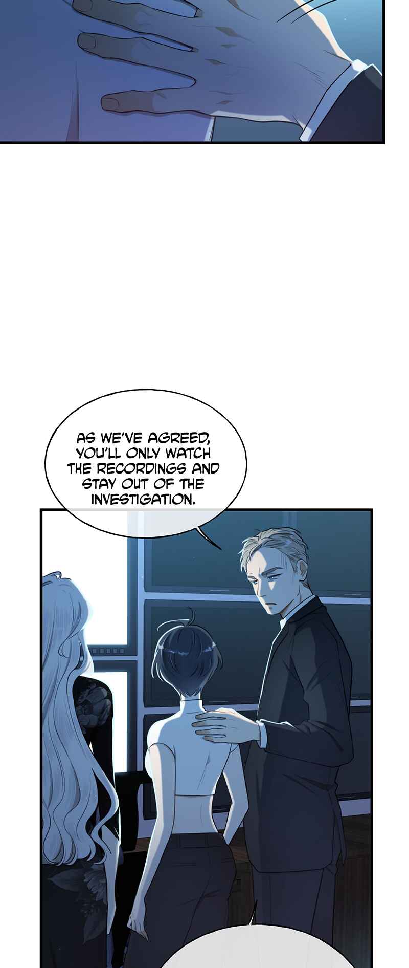 Keep an Eye on You Chapter 4 - Page 30
