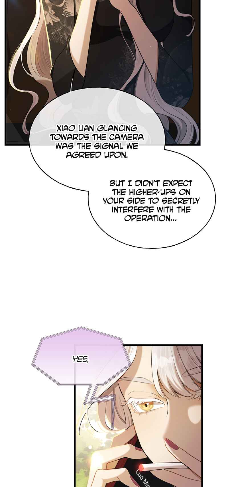 Keep an Eye on You Chapter 4 - Page 45