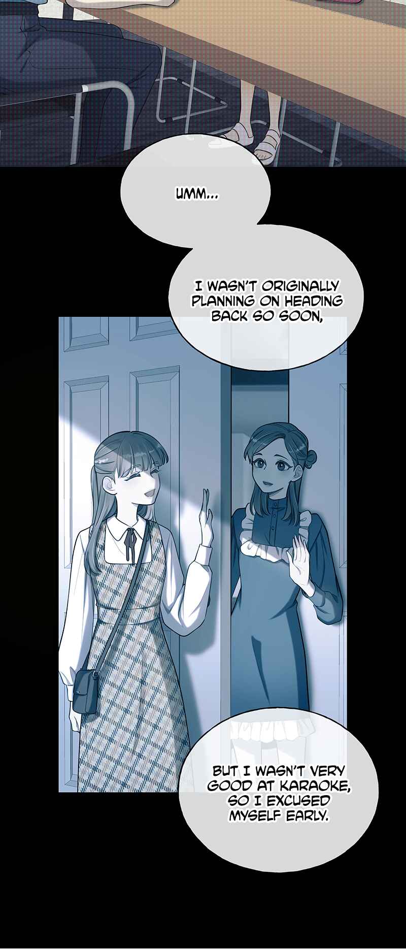 Keep an Eye on You Chapter 4 - Page 6