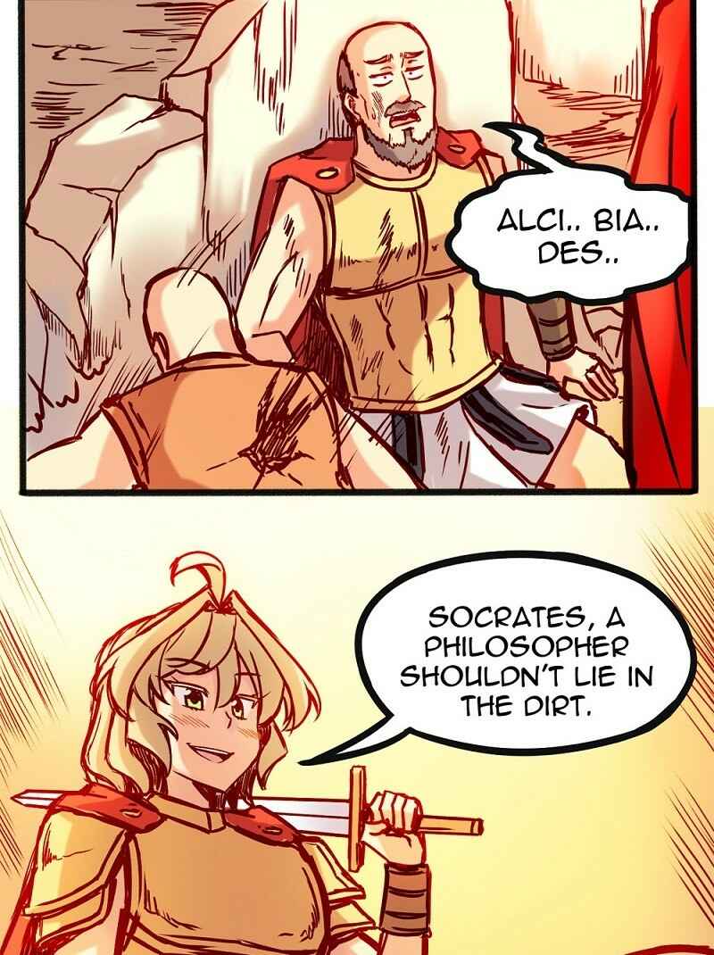 Everywhere & Nowhere Chapter 8 - Page 14